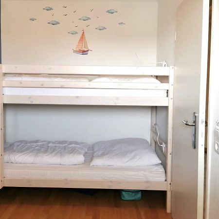 Ferienwohnung Pelzerglück Pelzerhaken Exterior foto