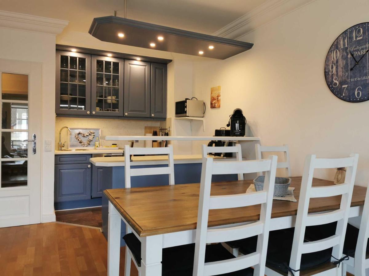 Ferienwohnung Pelzerglück Pelzerhaken Exterior foto