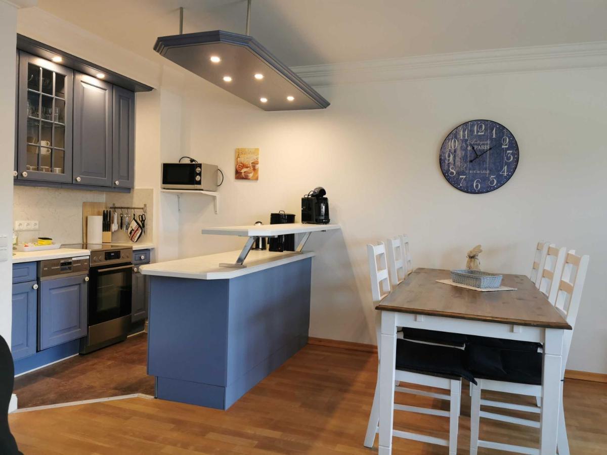 Ferienwohnung Pelzerglück Pelzerhaken Exterior foto
