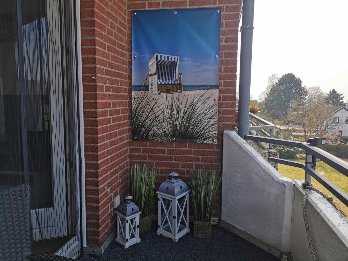 Ferienwohnung Pelzerglück Pelzerhaken Exterior foto