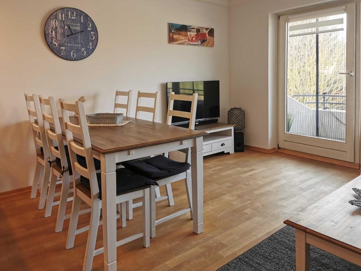 Ferienwohnung Pelzerglück Pelzerhaken Exterior foto