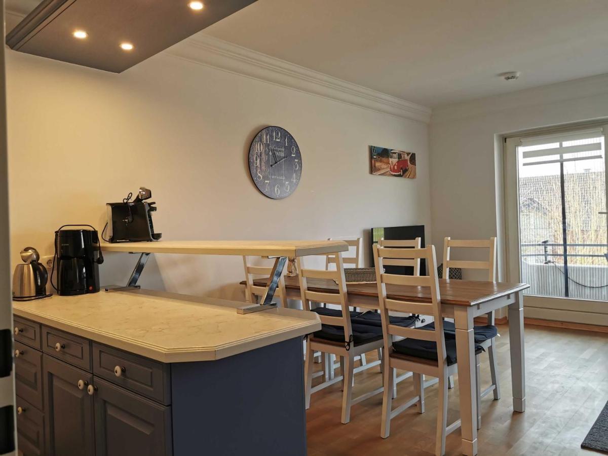 Ferienwohnung Pelzerglück Pelzerhaken Exterior foto