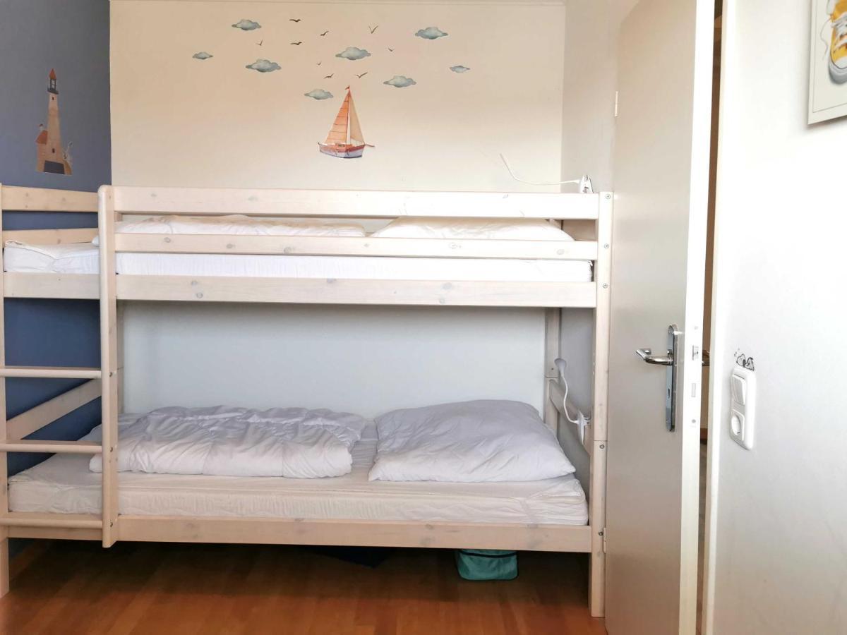 Ferienwohnung Pelzerglück Pelzerhaken Exterior foto