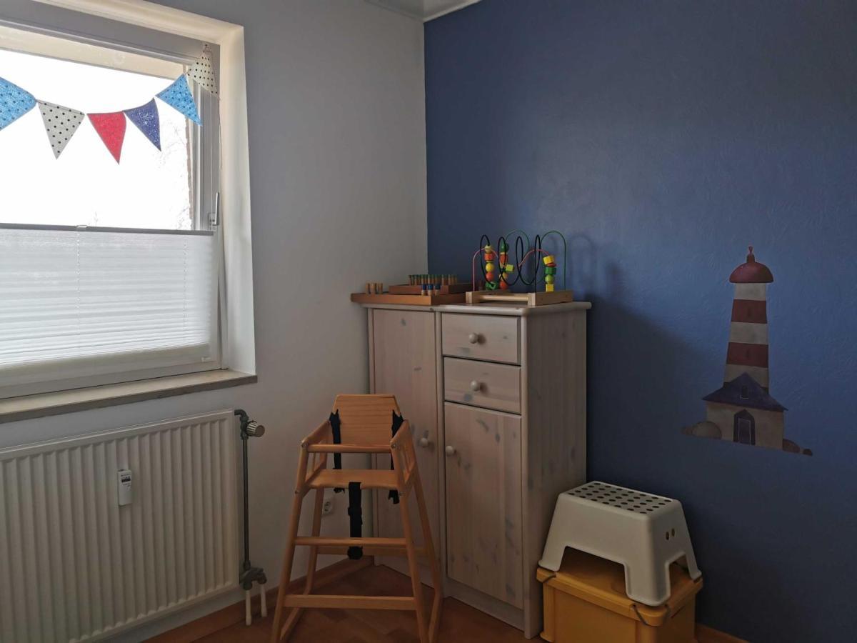 Ferienwohnung Pelzerglück Pelzerhaken Exterior foto