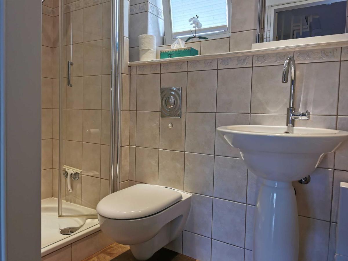 Ferienwohnung Pelzerglück Pelzerhaken Exterior foto